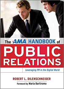 The AMA Handbook of Public Relations