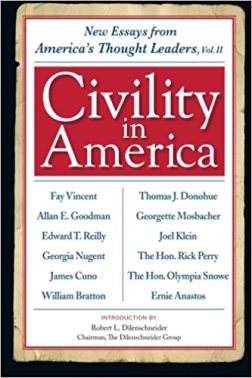 Civility in America Volume II